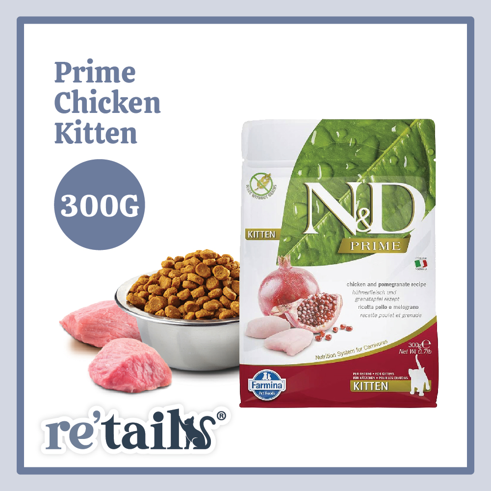 Farmina N&D Ocean/Prime/Quinoa/Tropical (300g)