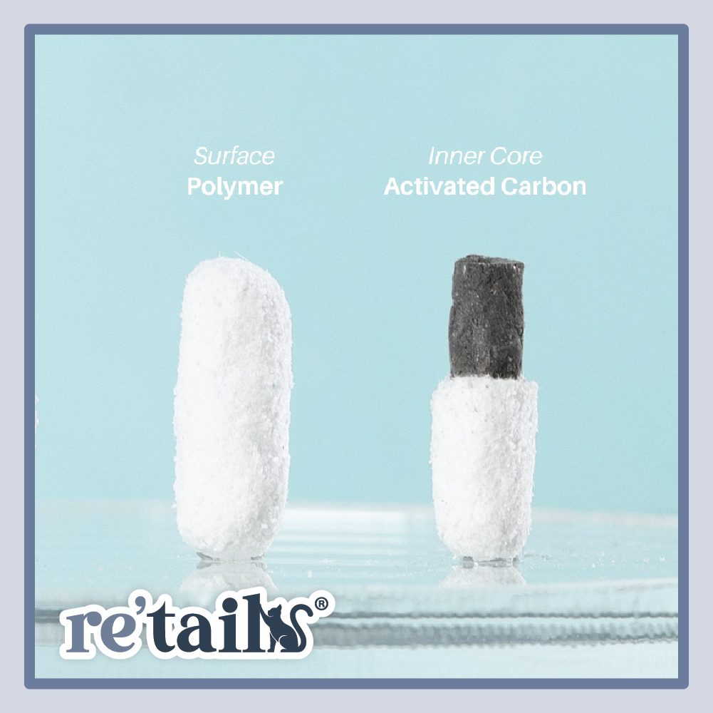 Fukumaru Polymer Tofu Cat Litter (SAP) (2.7kg)