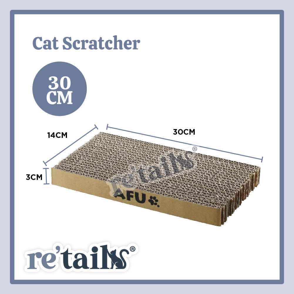 AFU Cat Scratcher Board