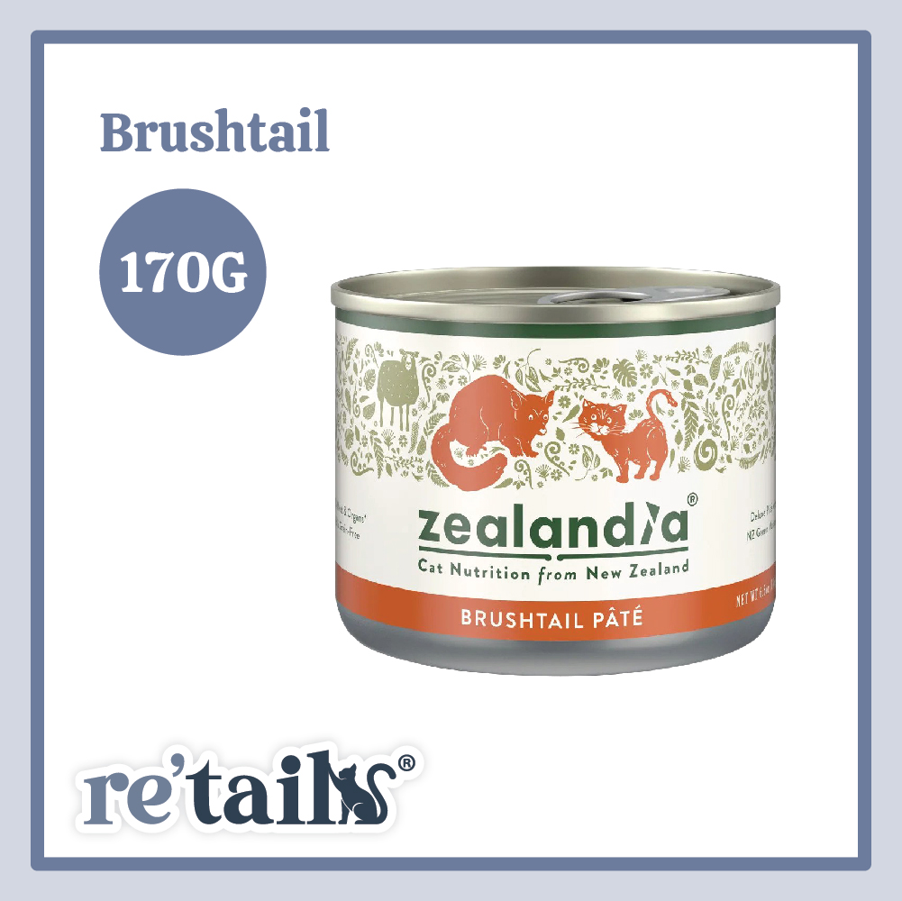 Zealandia Pâté (170g/185g)