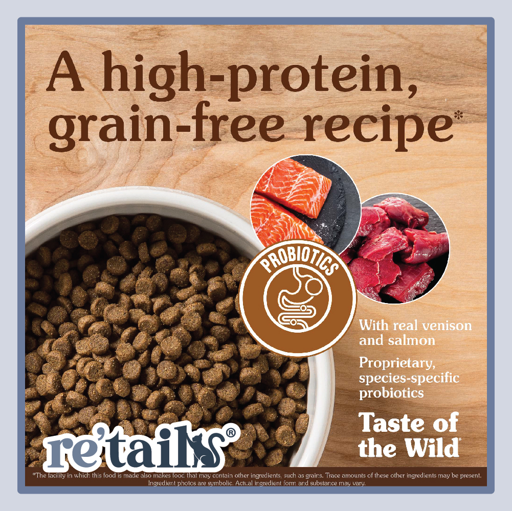 Taste of the Wild (2kg)