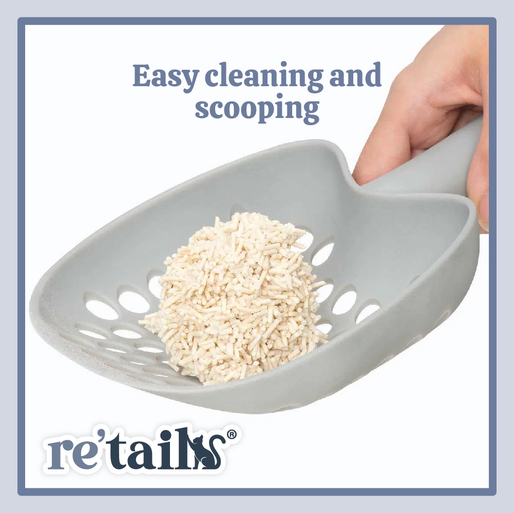 Catit Go Natural Pea Husk Clumping Cat Litter (5.6kg/7kg)