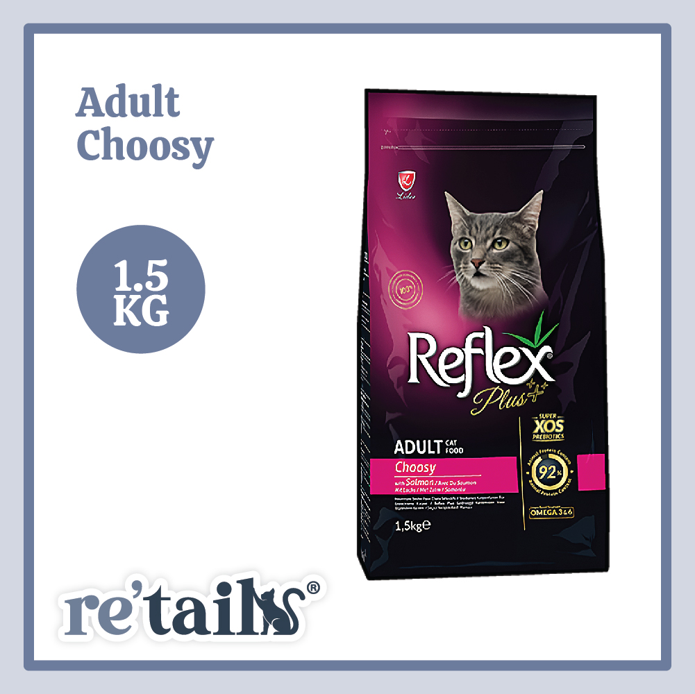 Reflex Plus (1.5kg)