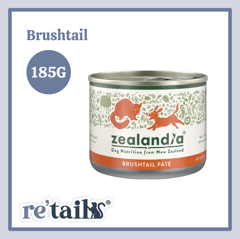 Zealandia Pâté For Dog (170g/185g)