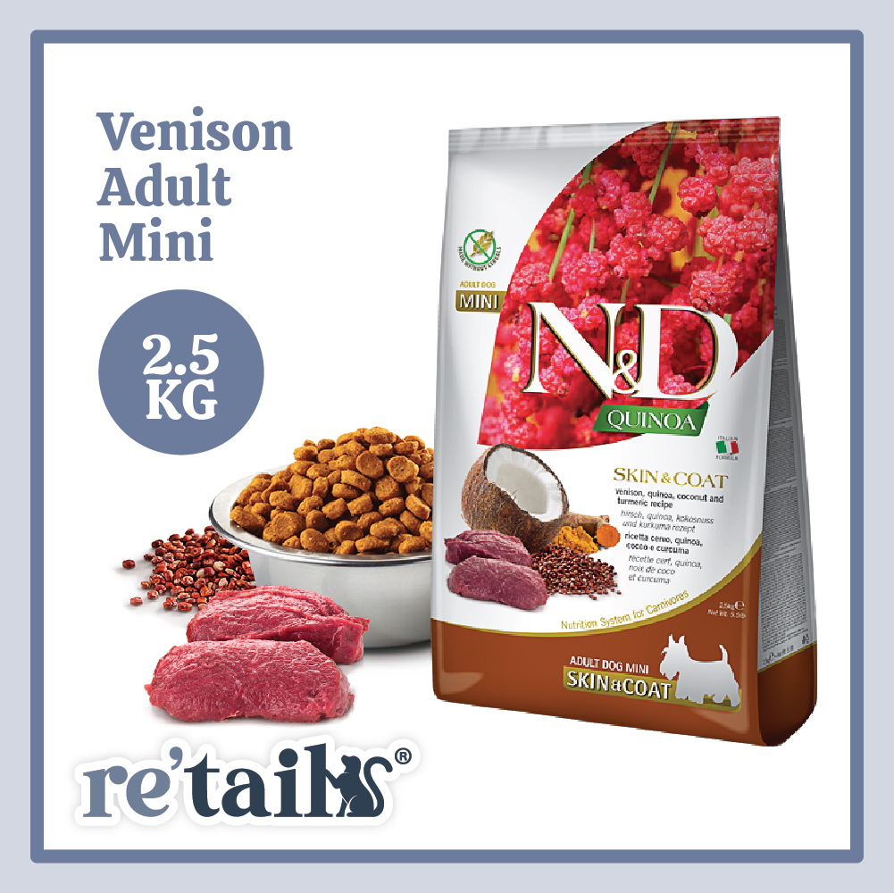 Farmina N&D Quinoa (1.5kg) Dog Dry Food