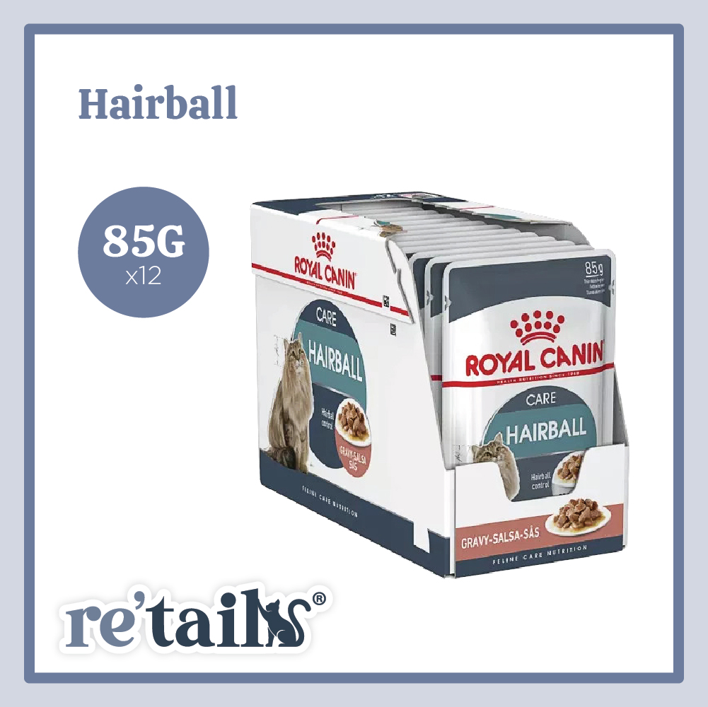 Royal Canin Cat Wet Food (85g x 12)