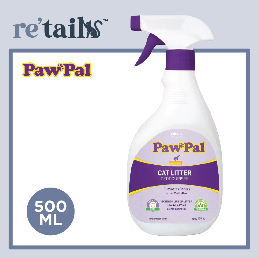 PawPal Cat Litter Deodouriser