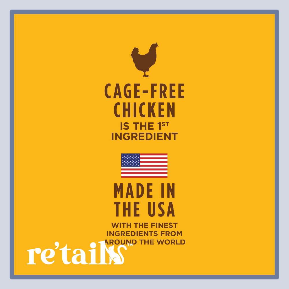 Instinct Original 99g Minced Cups Chicken 