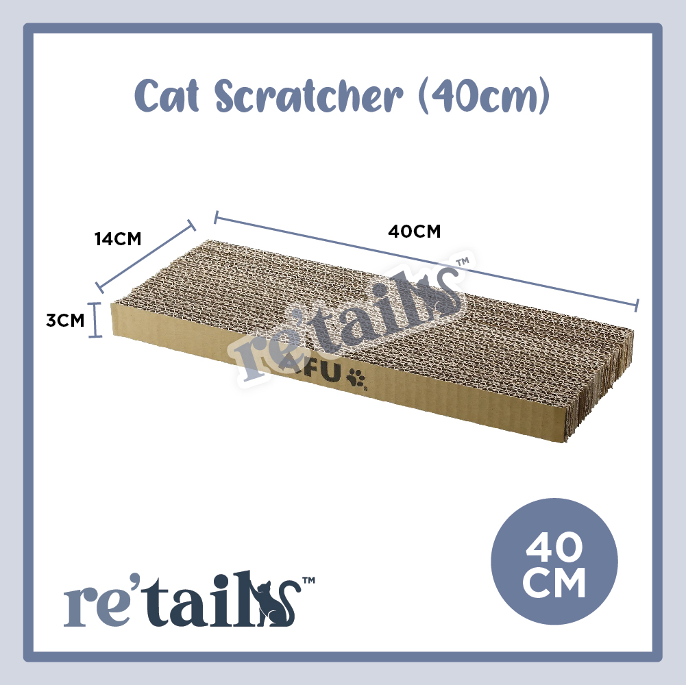 AFU Cat Scratcher Board