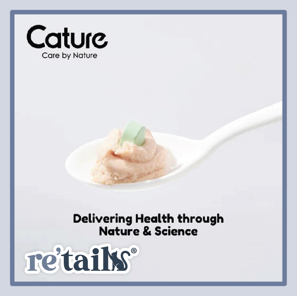 Cature Easy Farm Lickable Creamy Cat Treats (12g x 5)