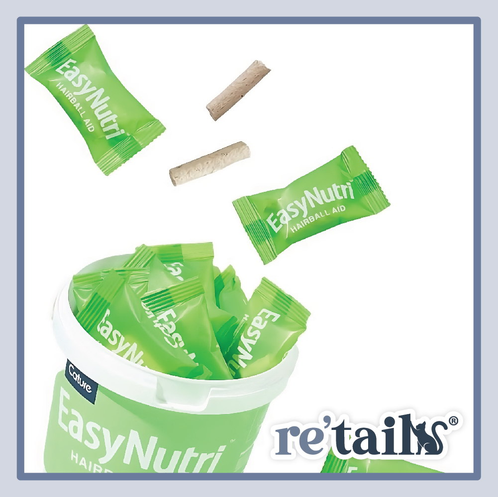 Cature Easy Nutri Hairball Aid (40g x 30)