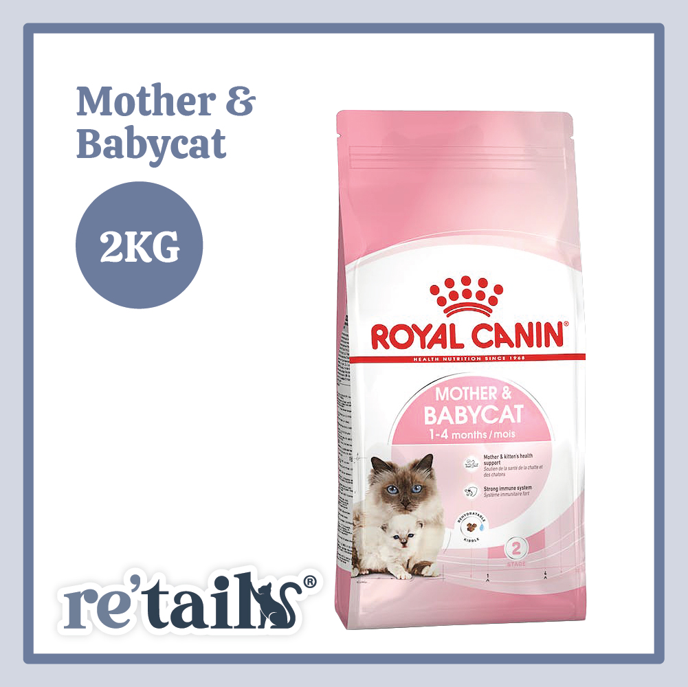 Royal Canin Mother & Babycat (2kg/4kg)