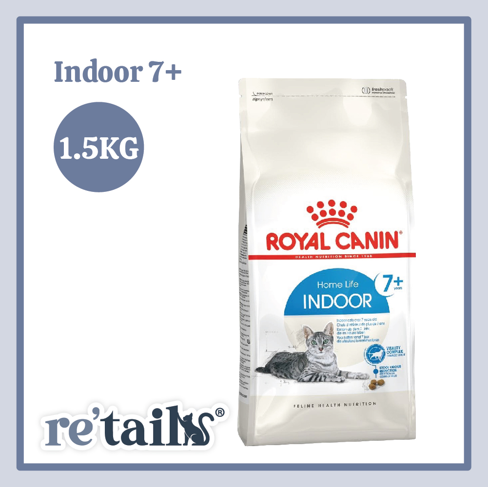 Royal Canin Indoor 7+ (1.5kg/3.5kg)