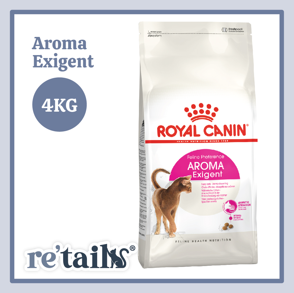 Royal Canin Aroma Exigent (4kg)