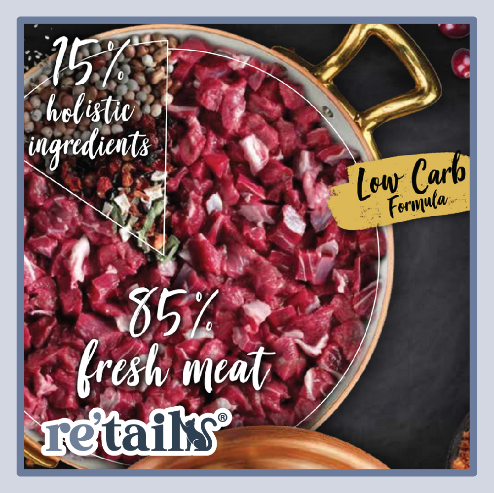 Leonardo Fresh Line Cat Dry Food (250g)