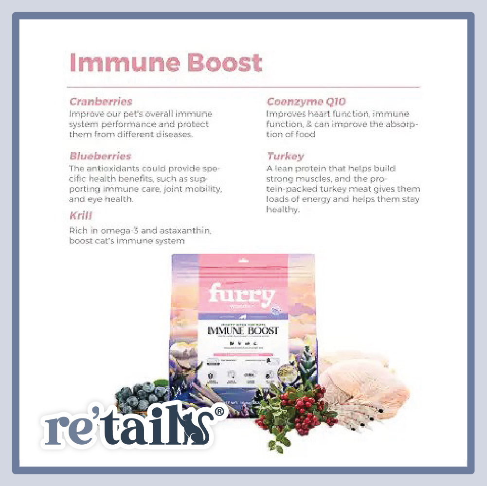 Furry Wonder Freeze Dried Raw (113g)