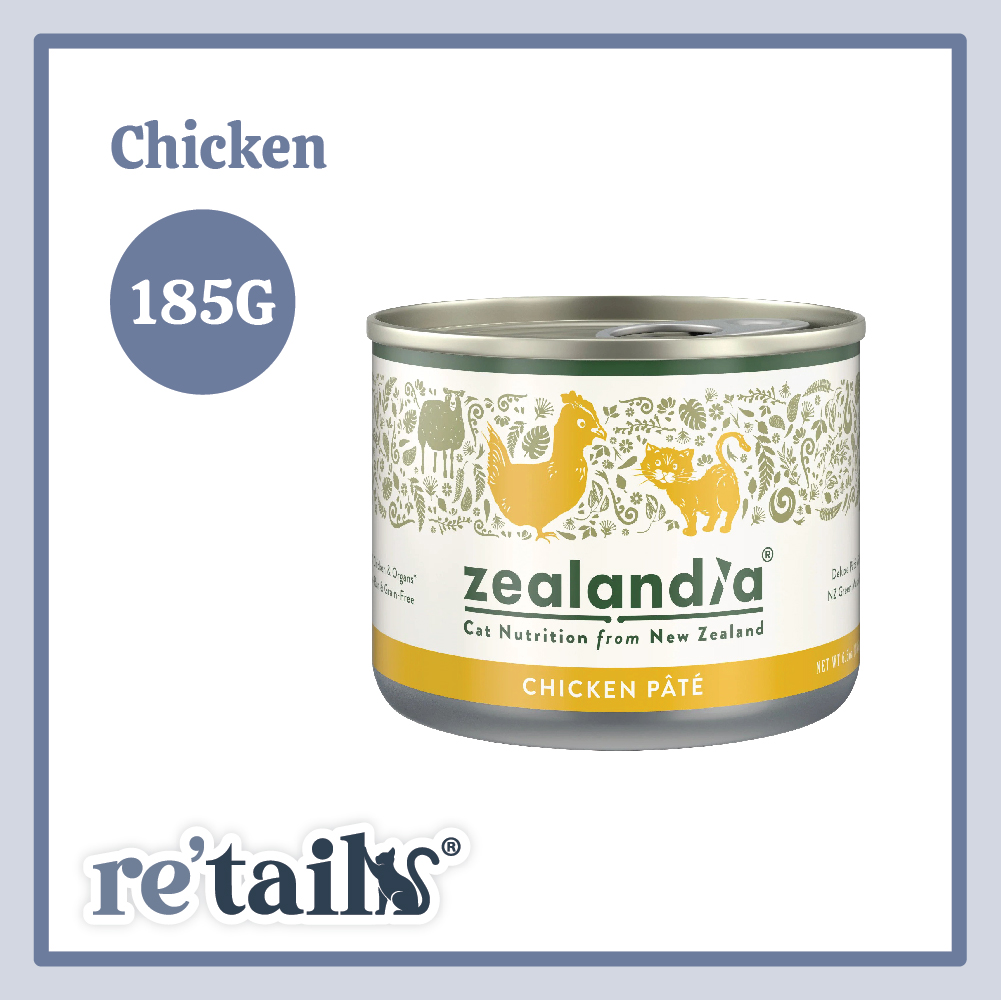 Zealandia Pâté (170g/185g)