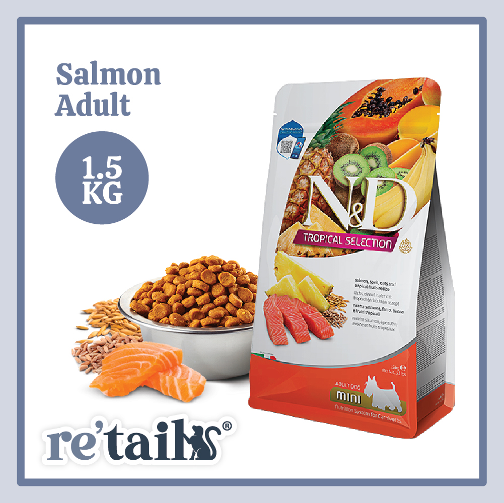 Farmina N&D Tropical Selection (1.5kg) Dog Dry Food