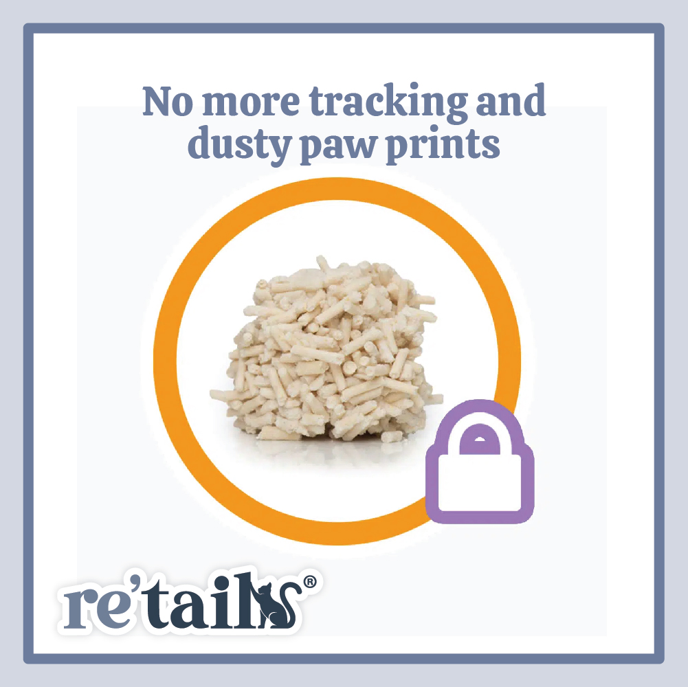 Catit Go Natural Pea Husk Clumping Cat Litter (5.6kg/7kg)