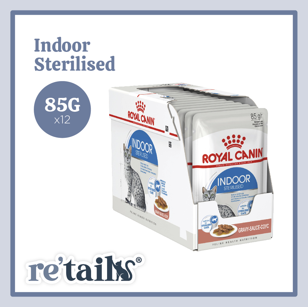 Royal Canin Cat Wet Food (85g x 12)