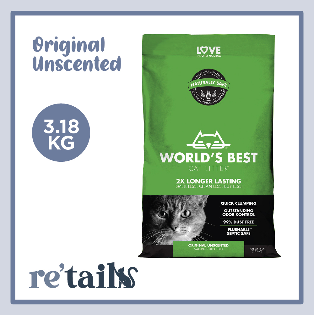 World's Best Cat Litter