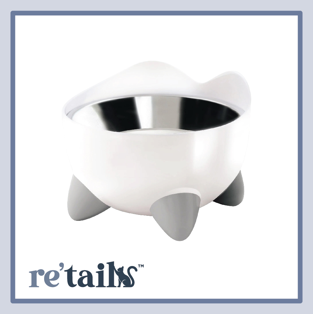 Catit Pixi Elevated Feeding Dish