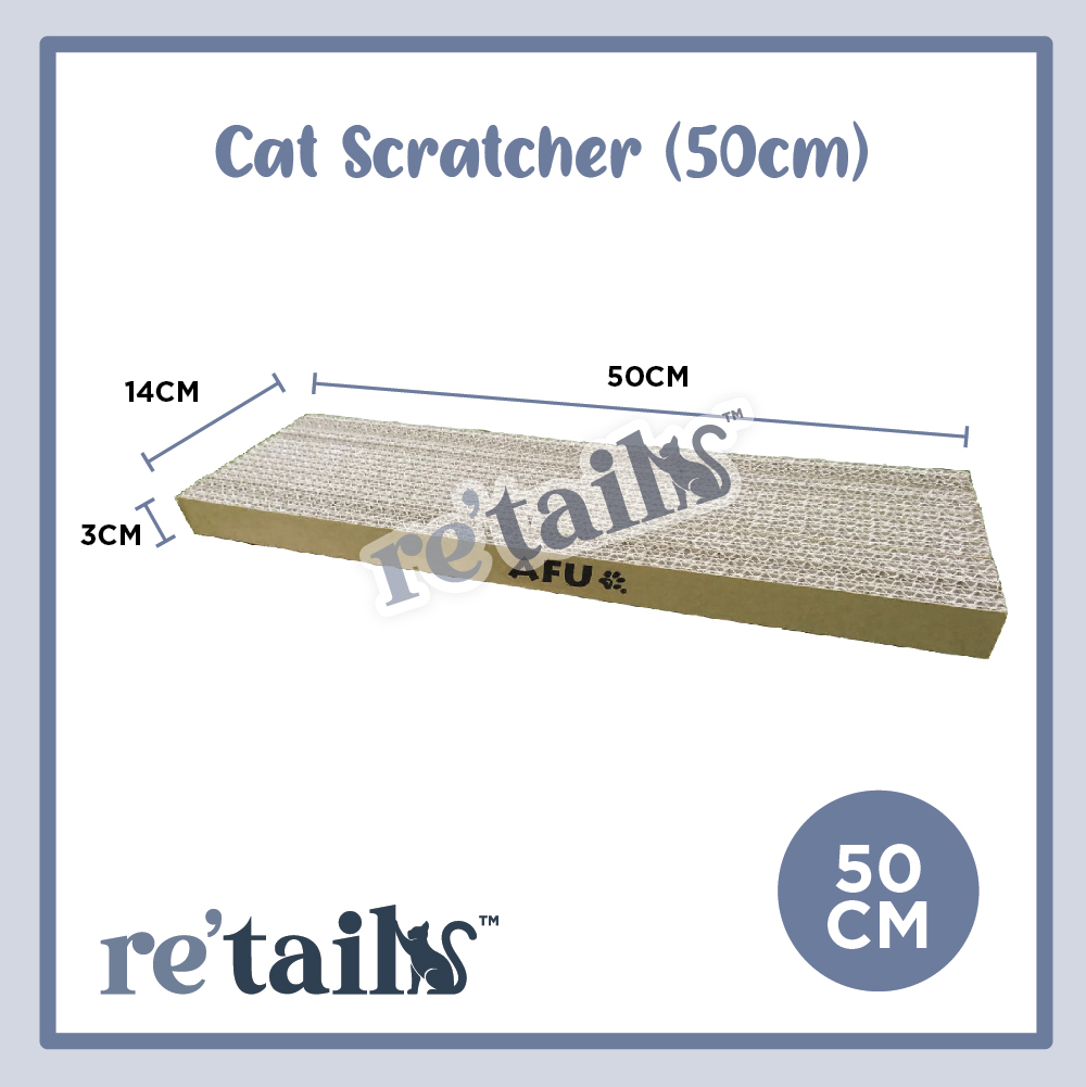 AFU Cat Scratcher Board