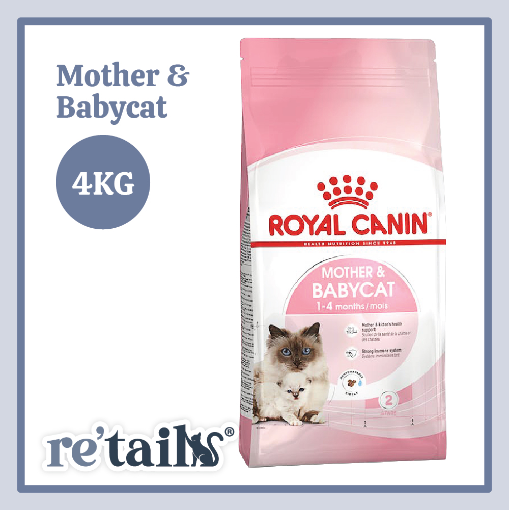 Royal Canin Mother & Babycat (2kg/4kg)