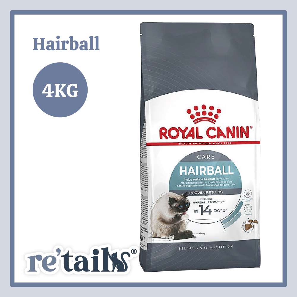 Royal Canin Hairball Care (2kg/4kg)