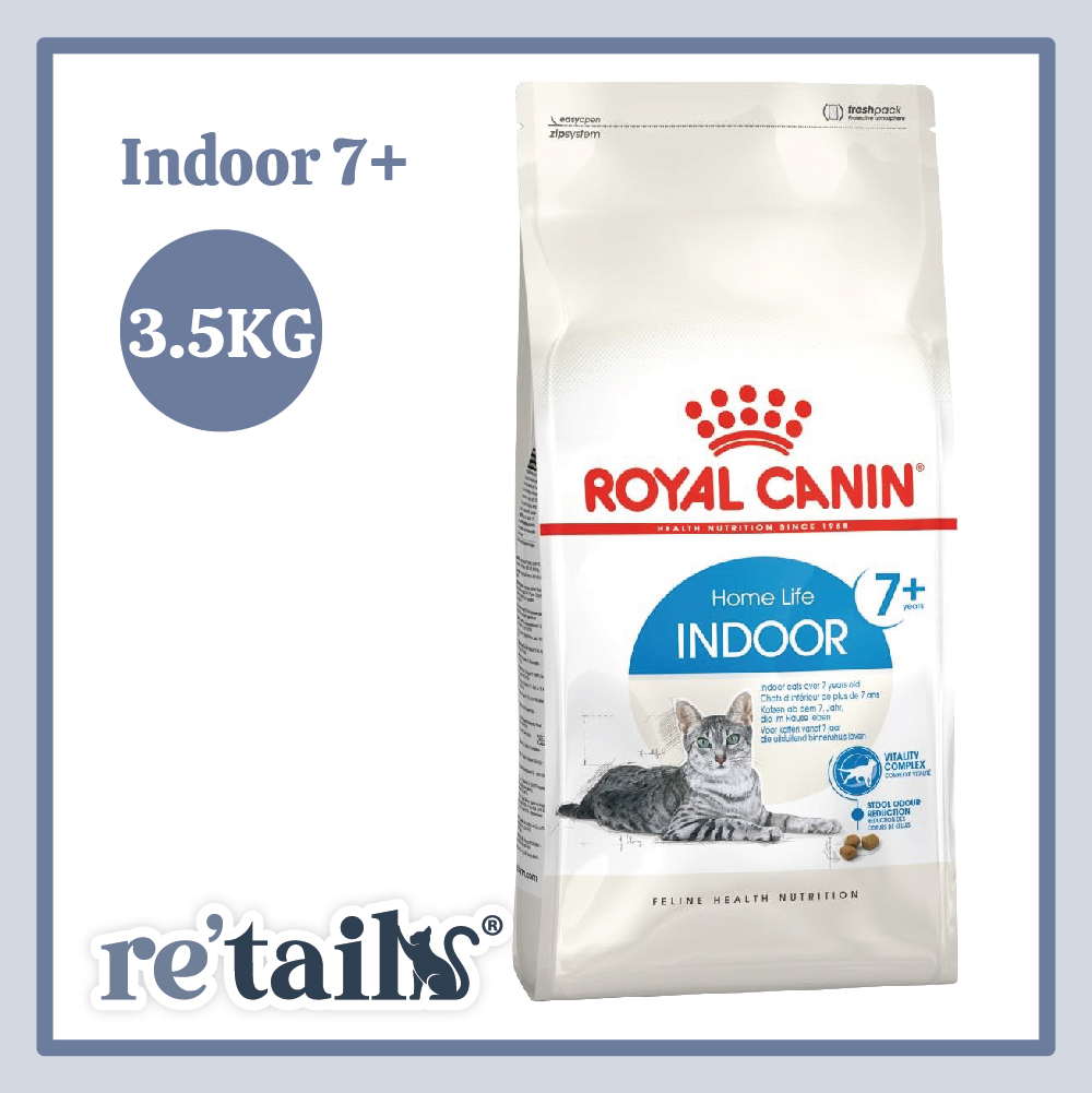 Royal Canin Indoor 7+ (1.5kg/3.5kg)