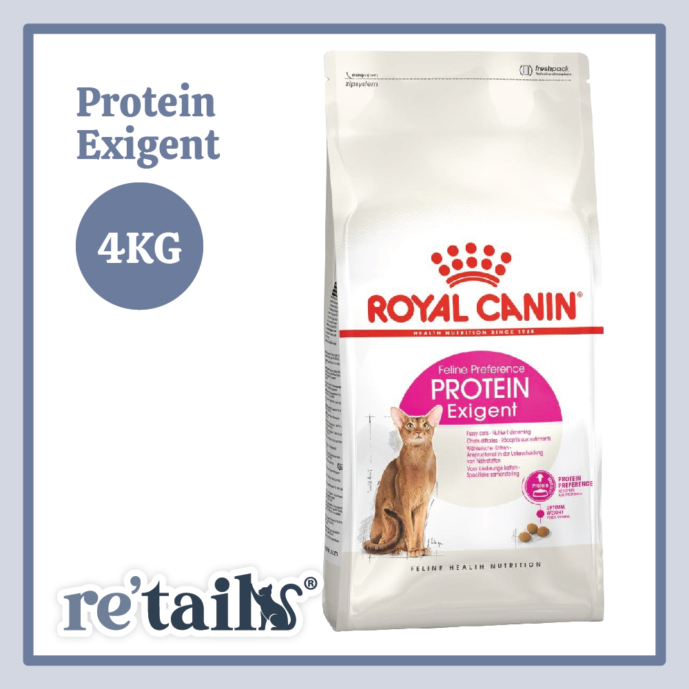 Royal Canin Protein Exigent (2kg/4kg)