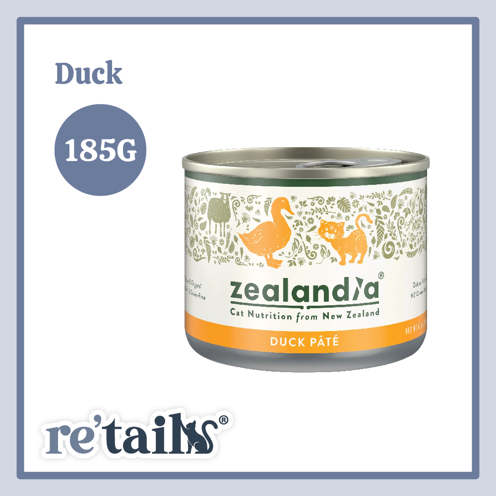 Zealandia Pâté (170g/185g)
