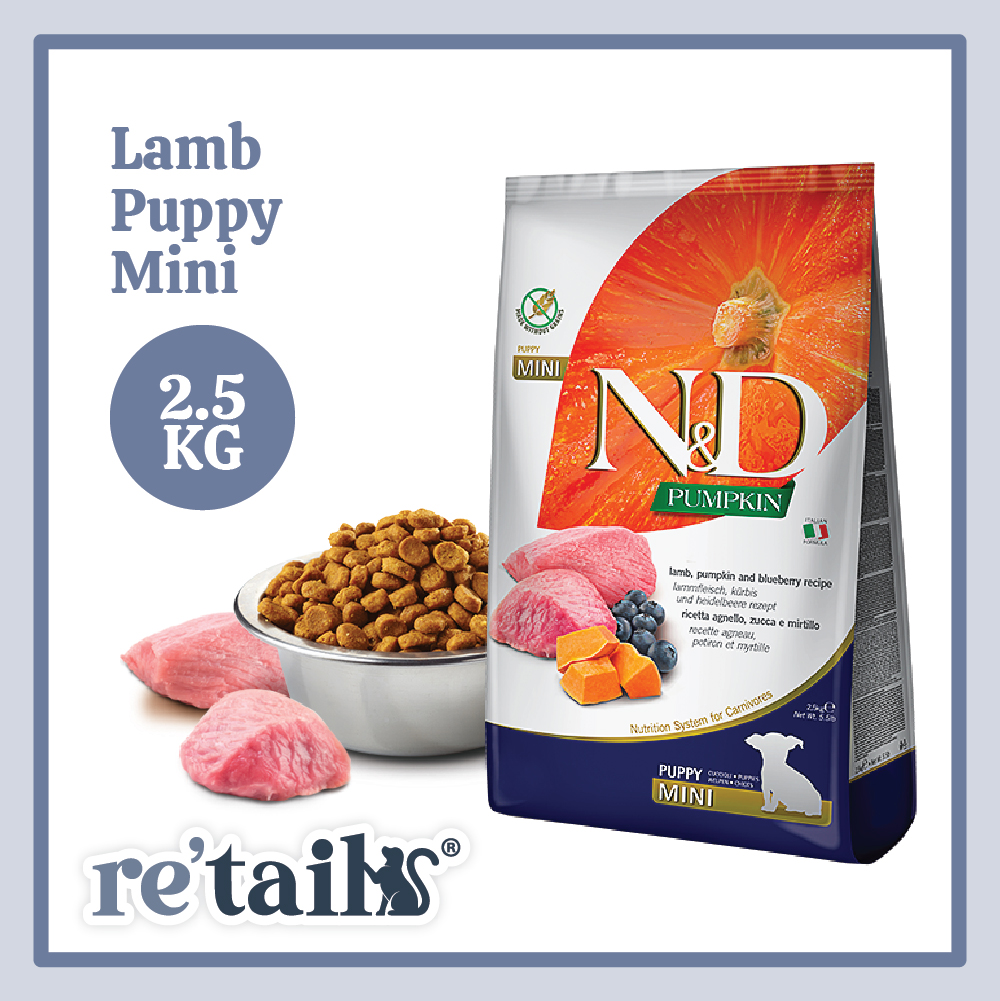 Farmina N&D Pumpkin (2.5kg) Dog Dry Food