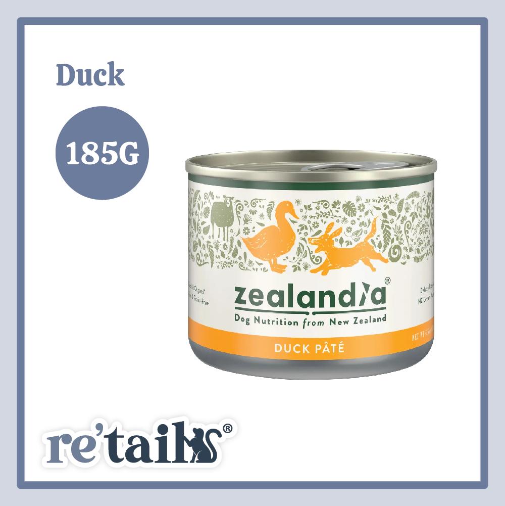 Zealandia Pâté For Dog (170g/185g)