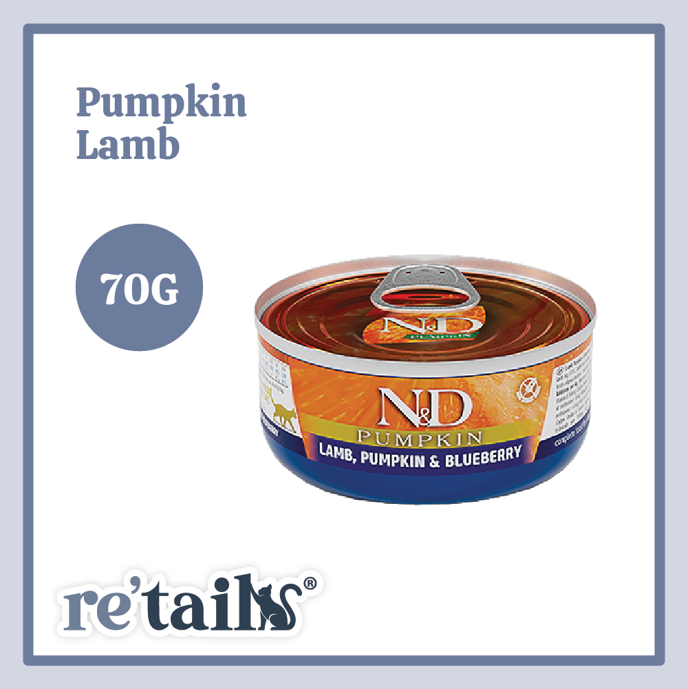 Farmina N&D Prime/Quinoa Cat Wet Food (70g)
