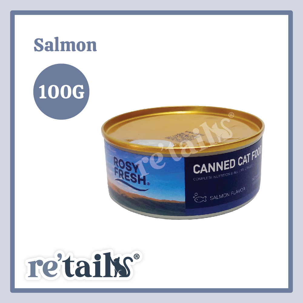 Rosy Fresh Cat Wet Food (85g/100g)