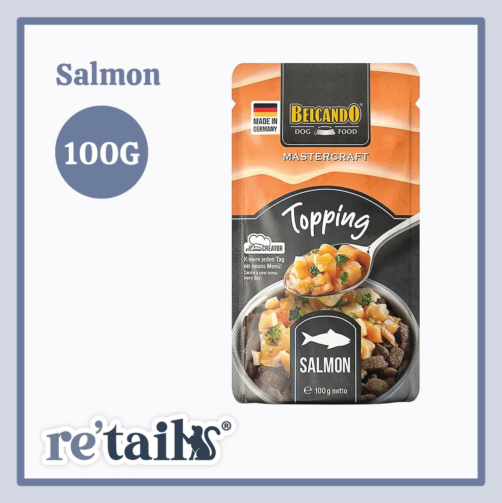 Belcando Mastercraft Topping (100g)