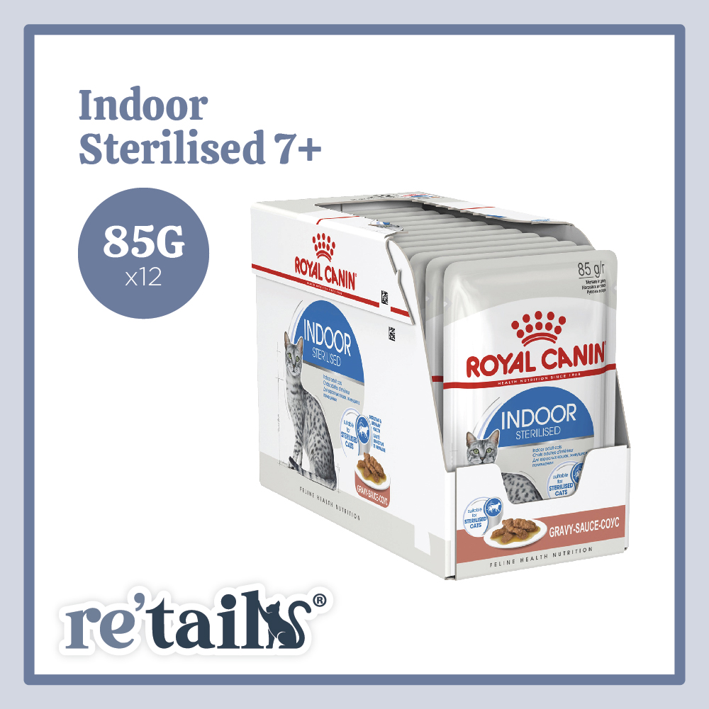 Royal Canin Cat Wet Food (85g x 12)