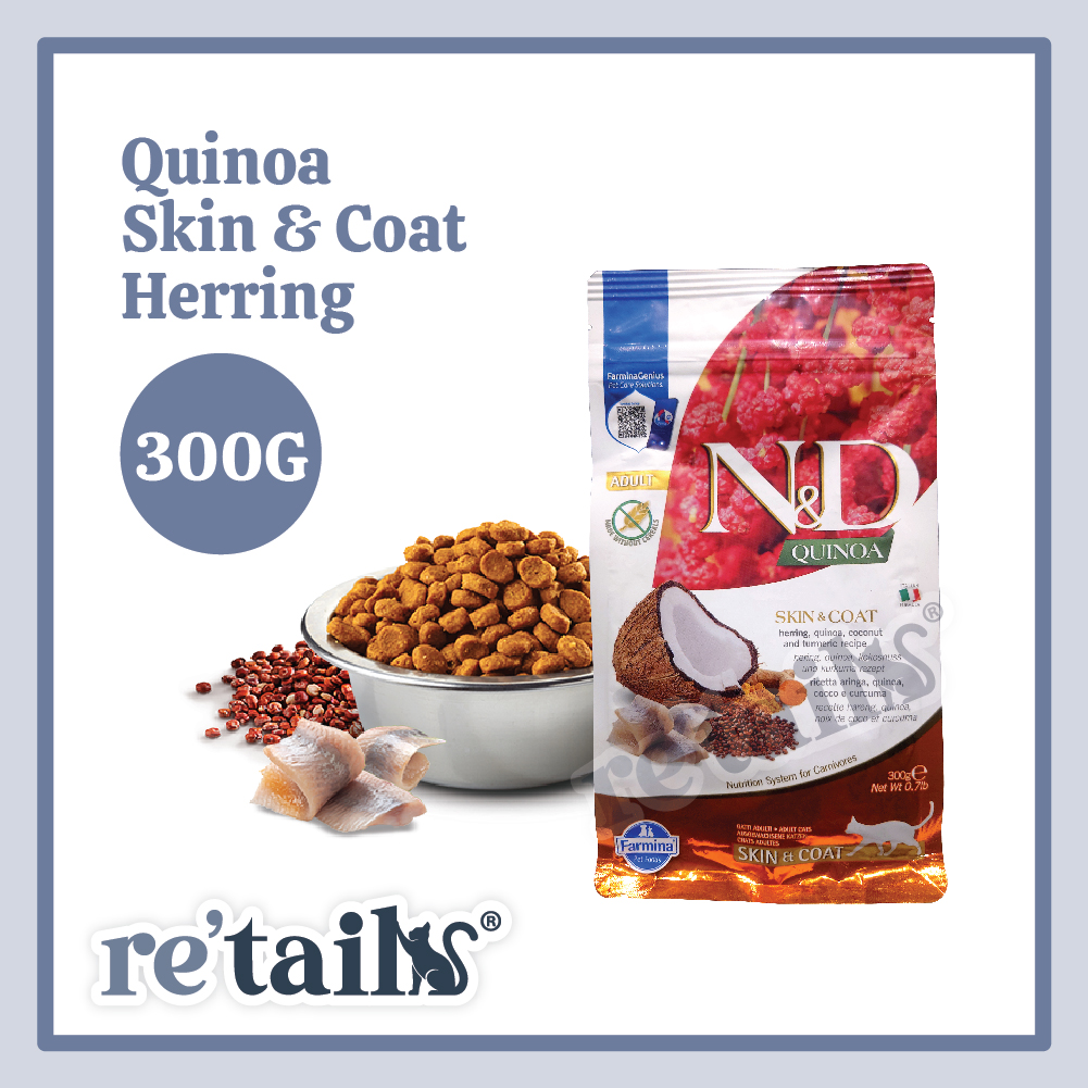 Farmina N&D Ocean/Prime/Quinoa/Tropical (300g)