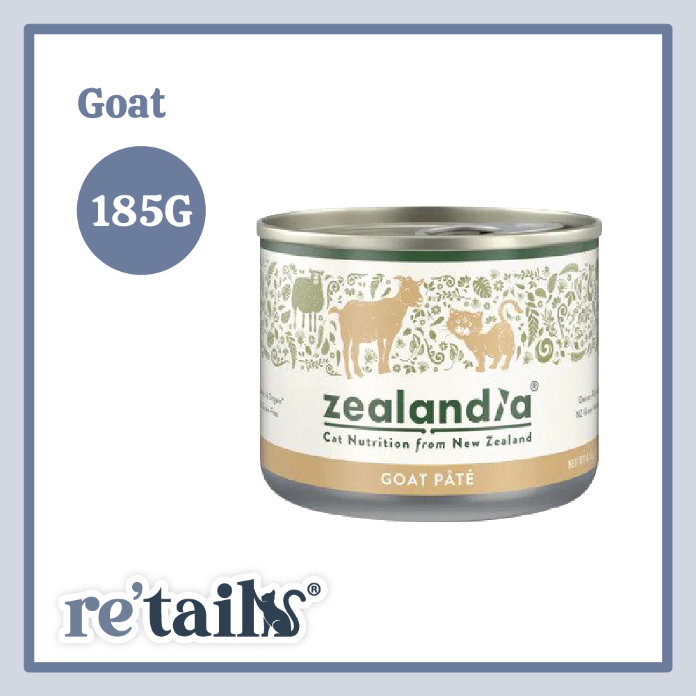 Zealandia Pâté (170g/185g)