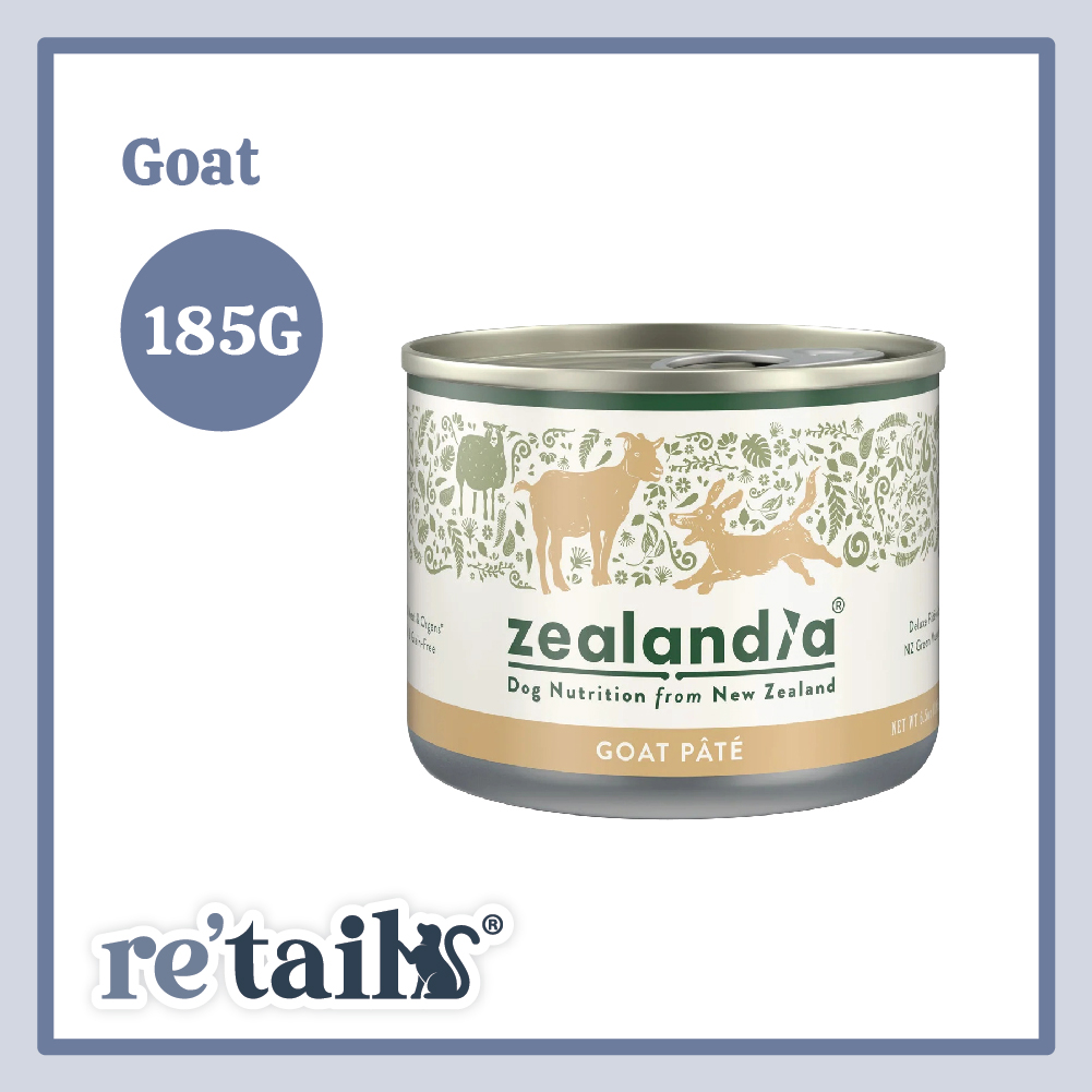Zealandia Pâté For Dog (170g/185g)
