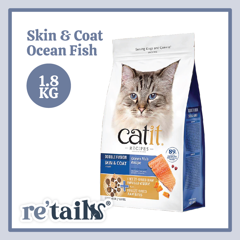 Catit Recipes Double Fusion (1.8kg)