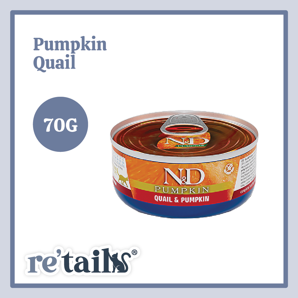 Farmina N&D Prime/Quinoa Cat Wet Food (70g)