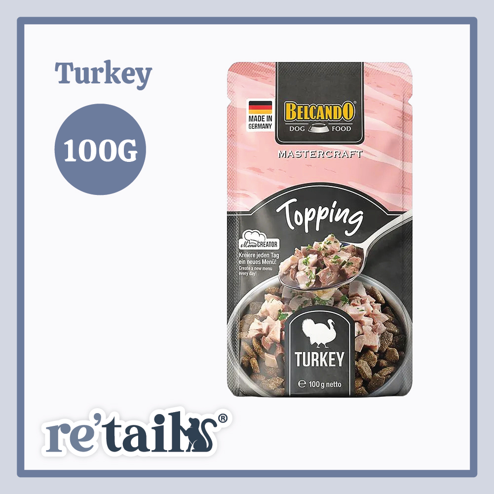 Belcando Mastercraft Topping (100g)