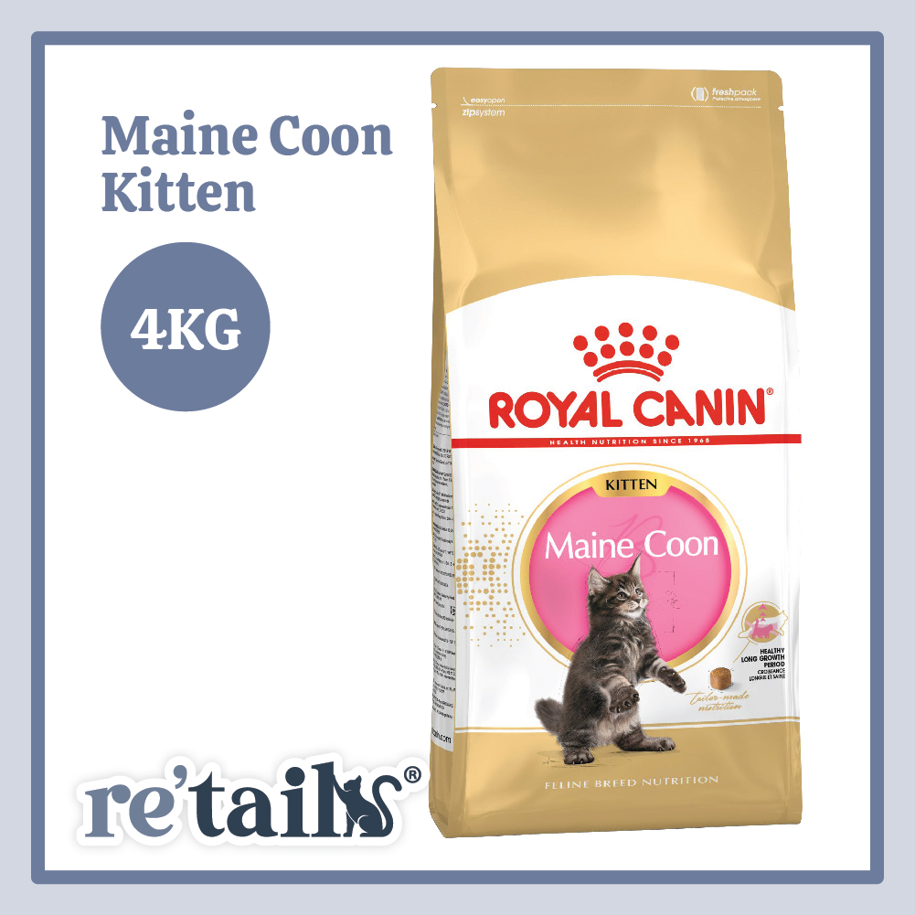 Royal Canin Maine Coon (2kg/4kg)