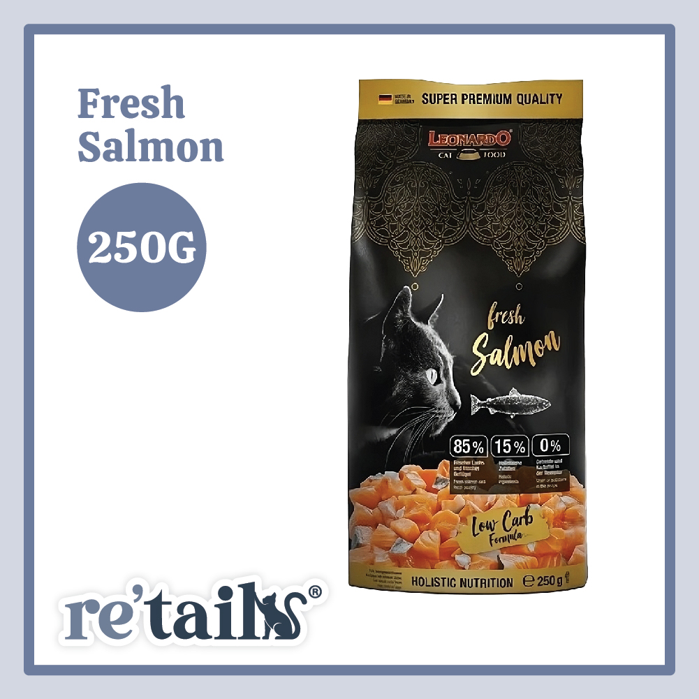 Leonardo Fresh Line Cat Dry Food (250g)