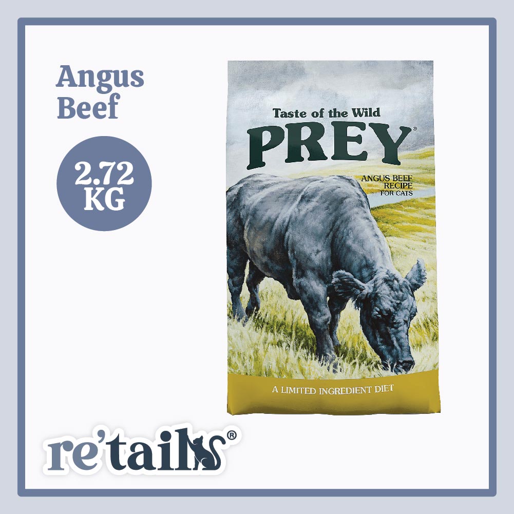 Taste of the Wild Prey (2.72kg)