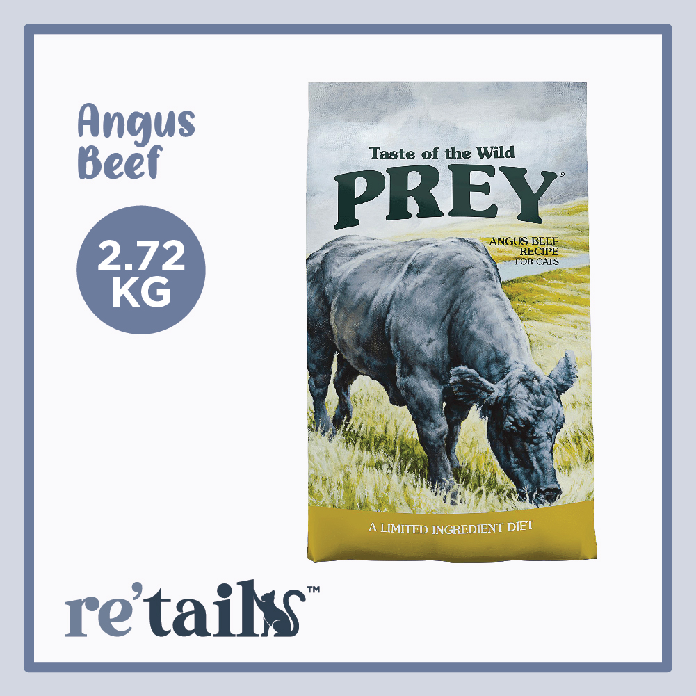 Taste of the Wild Prey (2.72kg)