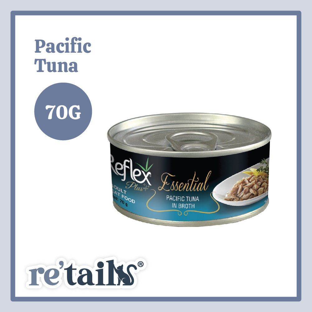 Reflex Plus Essential Cat Wet Food (70g)