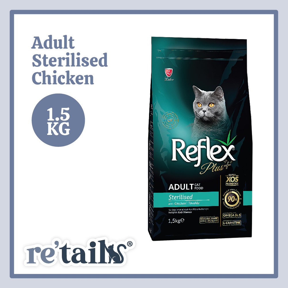 Reflex Plus (1.5kg)